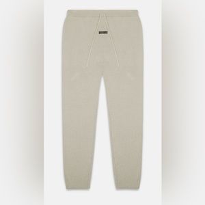 Fear of God Essentials Women's Seal Waffle Knit Lounge Pants